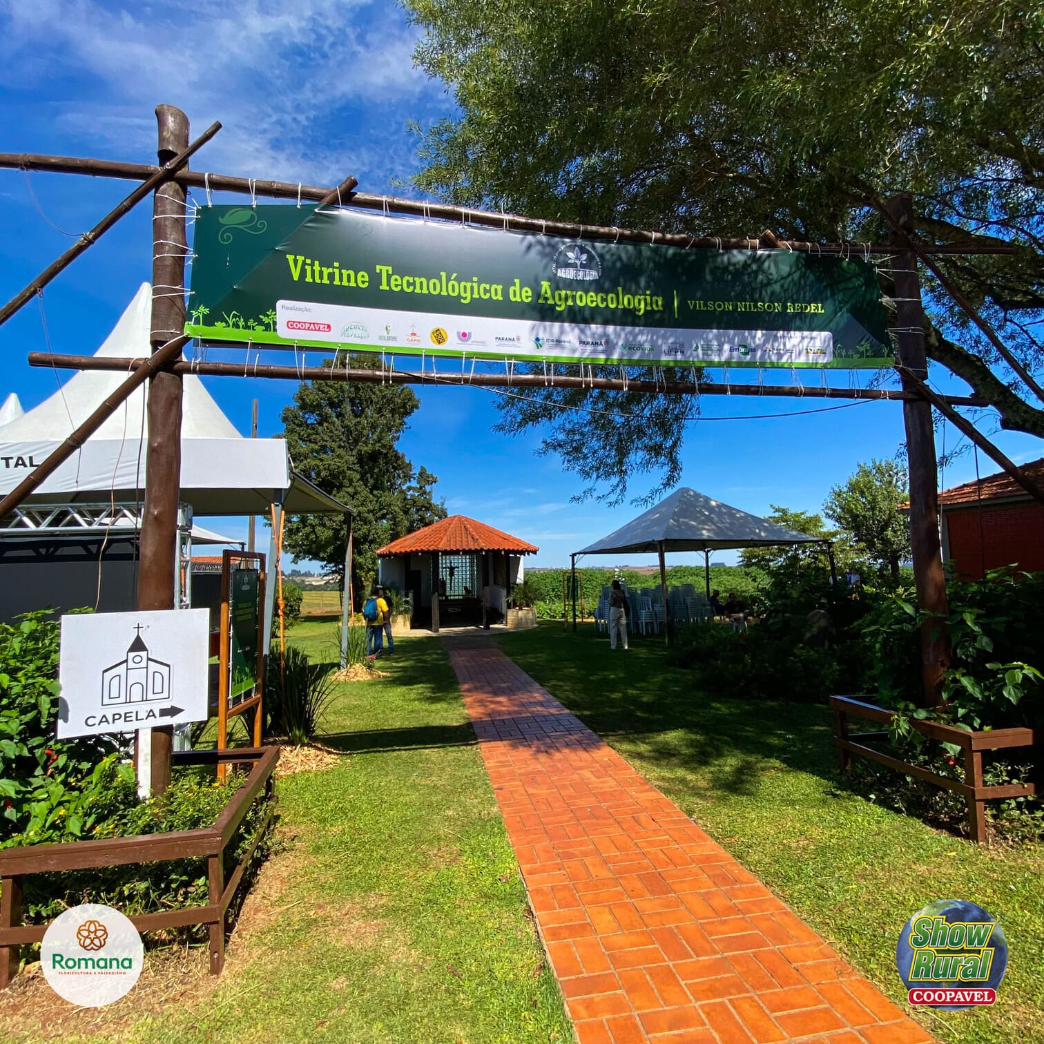 Agroecologia Stand 2024